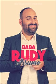 Baba Rudy dans Baba Rudy assume Les Tontons Flingueurs Affiche