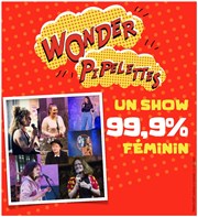 Wonder Pipelettes | La brochette d'humoristes 99,9 % féminin Thtre l'Inox Affiche