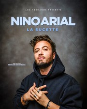 Nino Arial dans La Sucette Sacr Affiche