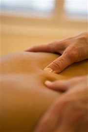 Atelier massage : le dos 3 Zemassage Affiche