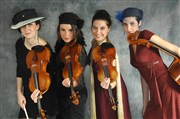 Les Mardis Musicaux par Le Quatuor Adelys Thtre Douze - Maurice Ravel Affiche