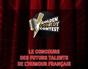 Golden Comedy Contest Thtre BO Saint Martin Affiche