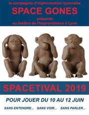 Spacetival Improvidence Affiche