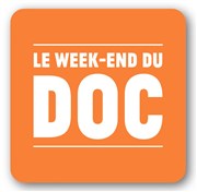 Week-end du doc Centre Wallonie-Bruxelles Affiche