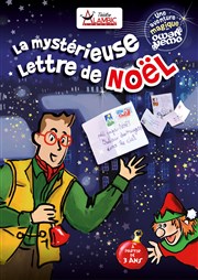La mystérieuse lettre de Noël Alambic Comdie Affiche