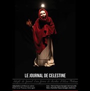 Le Journal de Célestine Thtre Stphane Gildas Affiche