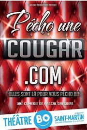 Pécho une cougar.com Théâtre BO Saint Martin Affiche