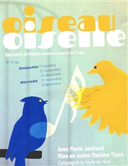 Oiseau Oiselle Théâtre du Gouvernail Affiche