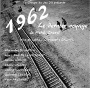1962, le Dernier Voyage Confluences Affiche