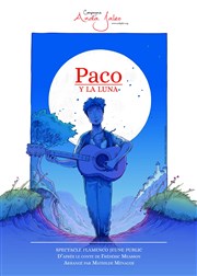 Paco y la luna CCVA - Centre Culturel & de la Vie Associative Affiche
