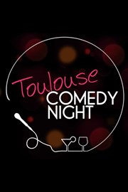 Toulouse Comedy Night Le Duplex Affiche