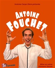 Antoine Fouchet en Showcase SoGymnase au Thatre du Gymnase Marie Bell Affiche