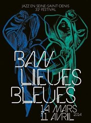 Ensemble Art Sonic + Emile Parisien & Vincent Peirani La Dynamo de Banlieues Bleues Affiche