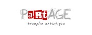 P'art'age tremplin artistique Salle des ftes de Montlignon Affiche