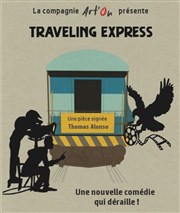 Traveling express Thtre Divadlo Affiche