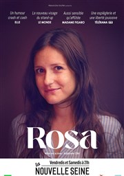 Rosa Bursztein dans Rosa La Nouvelle Seine Affiche