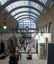 Visite guidée : Le musée d'Orsay fait peau neuve | par Paris Par Monts Et Par Vaux Muse d'Orsay Affiche