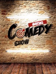 Marvel Comedy Show Le bistrot de la banque Affiche