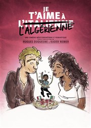 Je t'aime à l'italienne Comdie La Rochelle Affiche