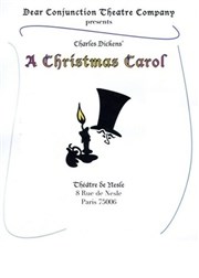 A Christmas Carol | Version française Thtre de Nesle - grande salle Affiche