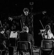Orchestre de Chambre Nouvelle Europe - 100 % Mozart Centre des Arts Affiche