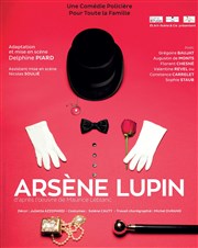 Arsène Lupin Les 3 soleils Affiche