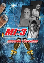 MI3 : mission réveillon La Cible Affiche