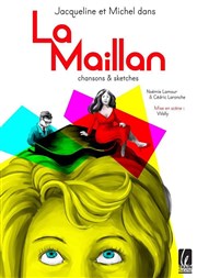 La Maillan MJC Andre Malraux Affiche