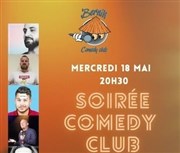 Bernik Comedy Club Théâtre à l'Ouest Auray Affiche