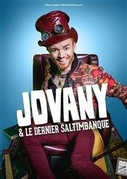 Jovany & Le dernier saltimbanque Centre culturel Jacques Prvert Affiche