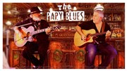 The papy blues Bibi Comedia Affiche