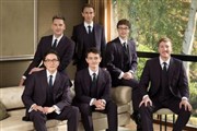 The King's Singers Salle Gaveau Affiche