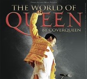 The World Of Queen | Nice Théâtre de Verdure Affiche