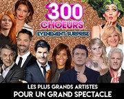 300 Choeurs | Évènement surprise Studios du Lendit Affiche