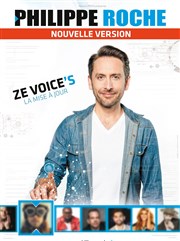 Philippe Roche dans Ze Voice's L'Art Dû Affiche