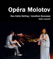 Opéra Molotov Théâtre de Lenche Affiche