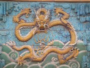 Visite guidée : Chinatown | par Ludivine Rodon Mtro Olympiades Affiche
