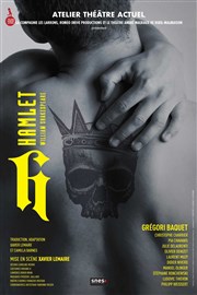 Hamlet | avec Grégori Baquet Thtre Armande Bjart Affiche