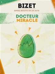 Le Docteur Miracle Thtre du Grand Pavois Affiche