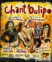 Chant'Oulipo ! Opra de Clermont Ferrand Affiche
