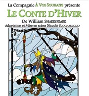 Le Conte d'Hiver Auditorium de Salon de Provence Affiche