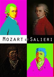 Mozart et Salieri Thtre des Loges Affiche