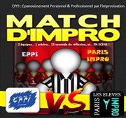 Match d'improvisation : Eppi VS Paris Impro Le Royal Est Affiche
