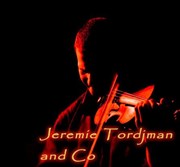 Jeremie Tordjman and Co Le Mange Affiche