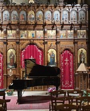 Grand concert : Les plus belles pages | Fête de la musique classique Eglise Saint Julien le Pauvre Affiche