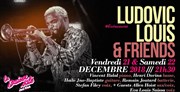 Ludovic Louis & Friends Le Baiser Sal Affiche