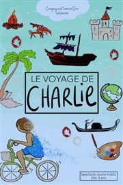 Le voyage de Charlie Théâtre à l'Ouest Auray Affiche