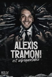 Alexis Tramoni dans Infréquentable Espace Julien Affiche