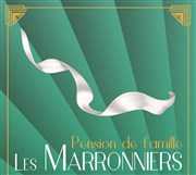 Pension de famille les Marronniers Tho Thtre - Salle Plomberie Affiche