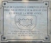 Visite guidée : Autour de la Bastille | par Pierre-Yves Jaslet Mtro Saint Paul Affiche